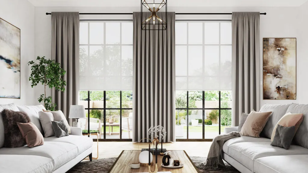 The Role of Curtains in Enhancing Room Aesthetics