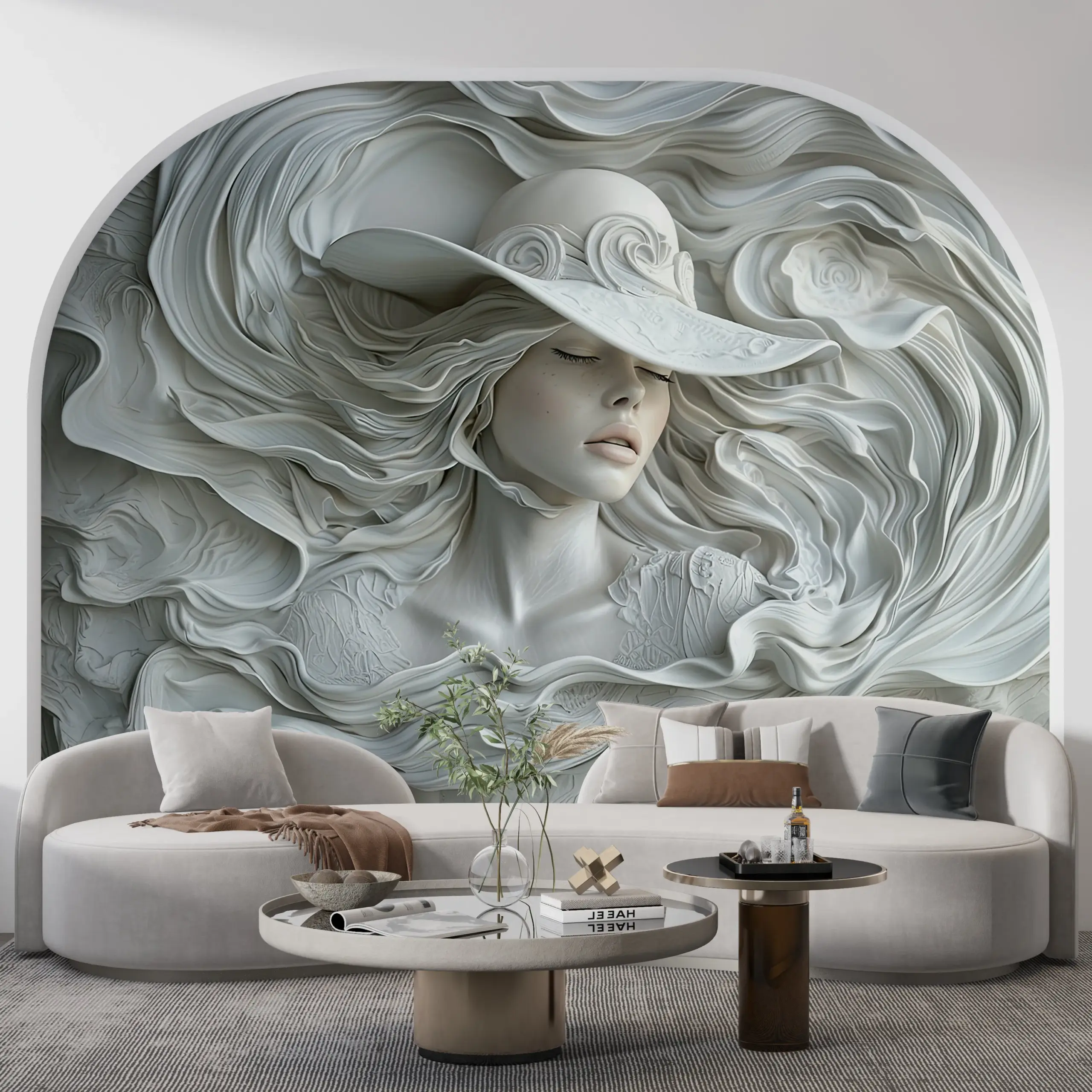 3D Digital Prints wallpaper