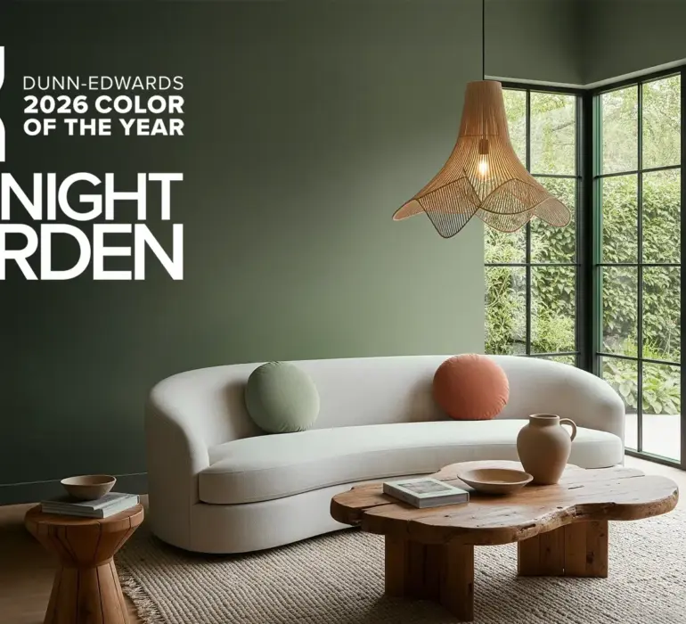 Paint Colors of 2026