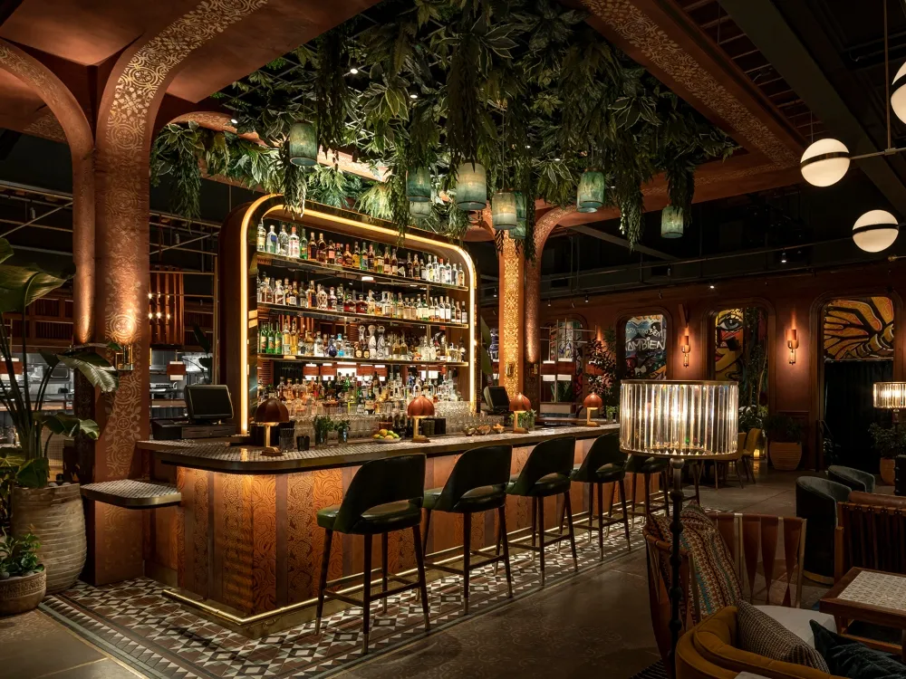 Innovative Restaurant Interior Design Ideas For 2026