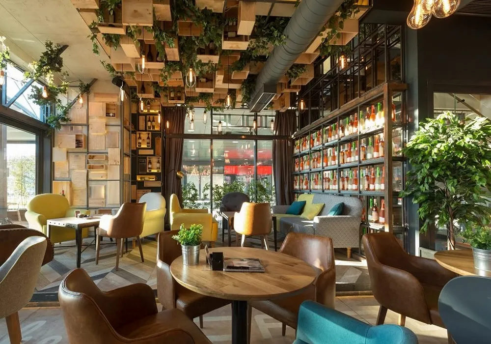 Smart Designing Tips for Small Restaurants