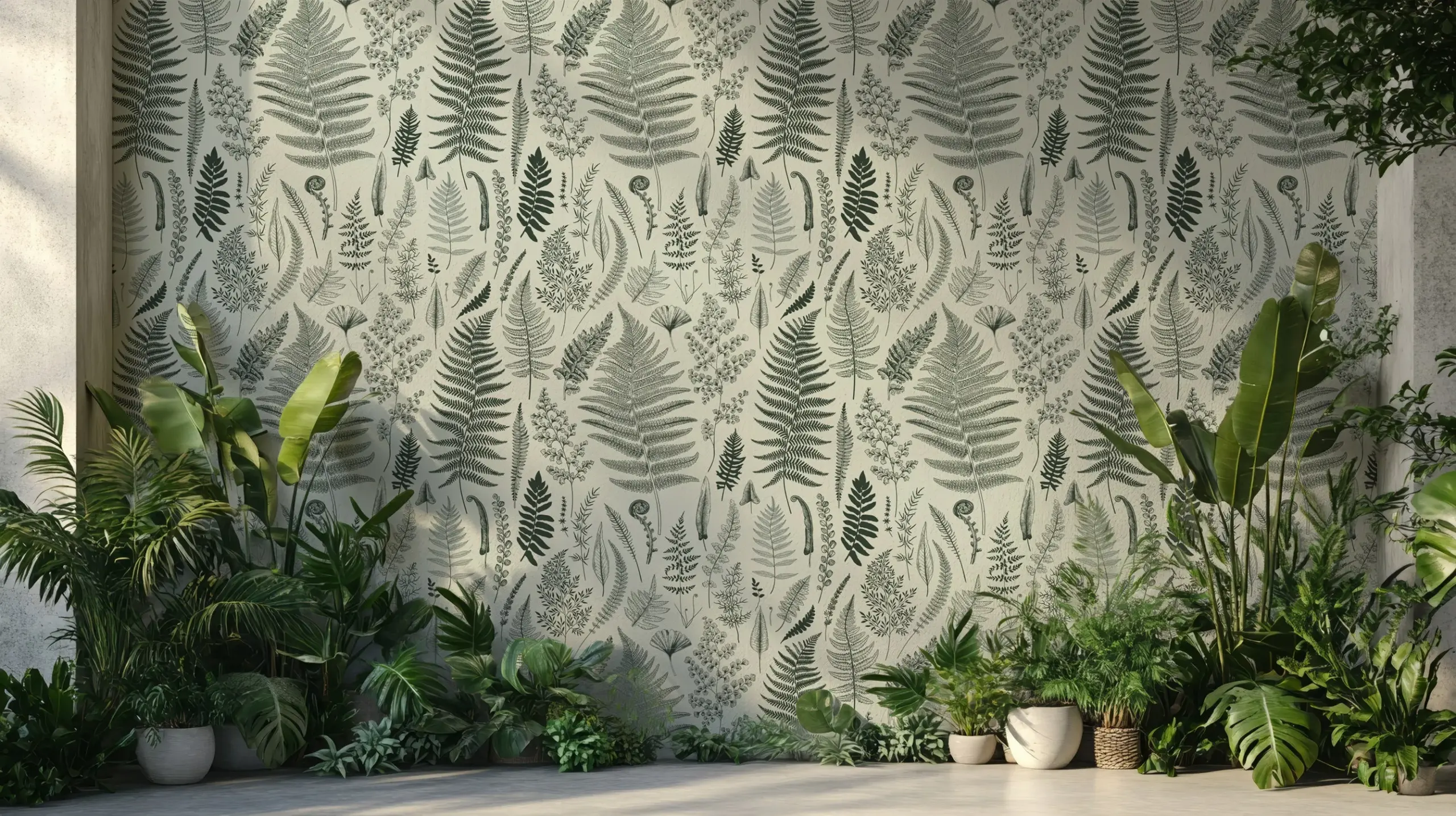 Sustainable Wallpapers