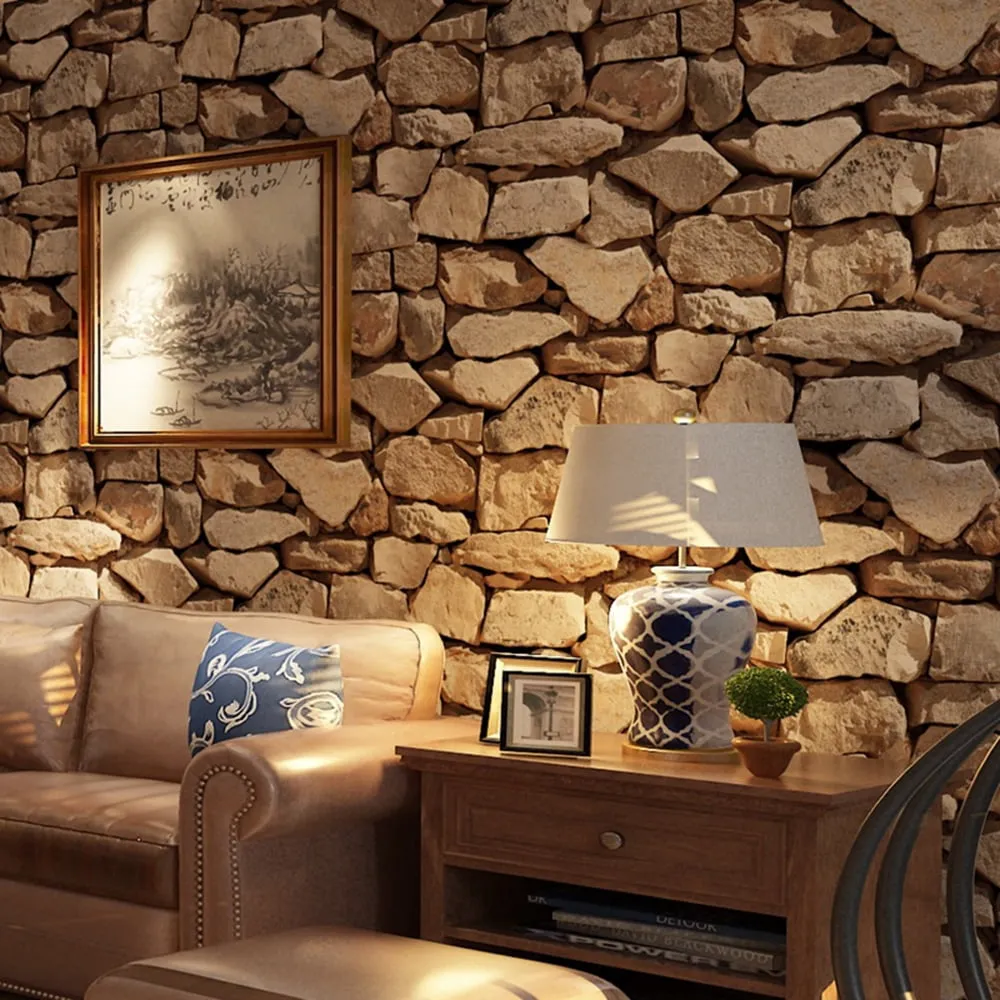 Textured Stone wallpaper