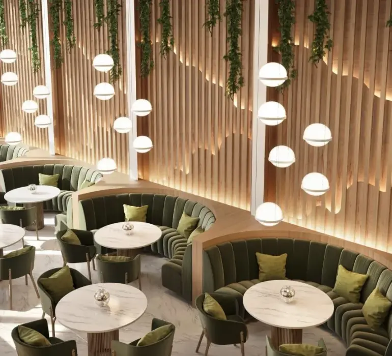 The Ultimate Restaurant Interior Design Guidelines