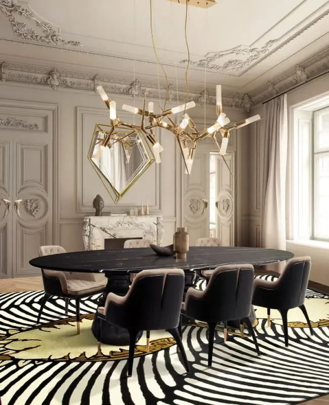 Top Dining Room Chair Fabric Trends for 2026