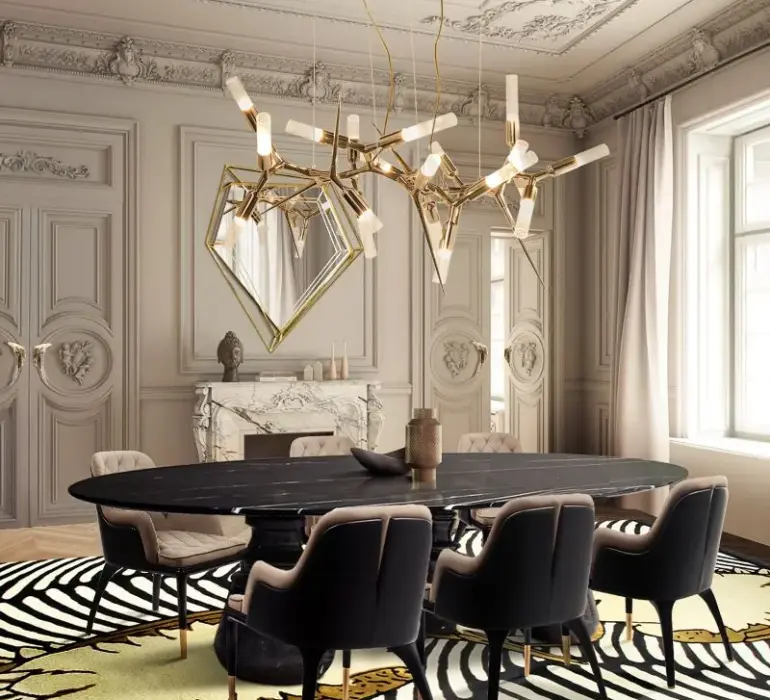 Top Dining Room Chair Fabric Trends for 2026