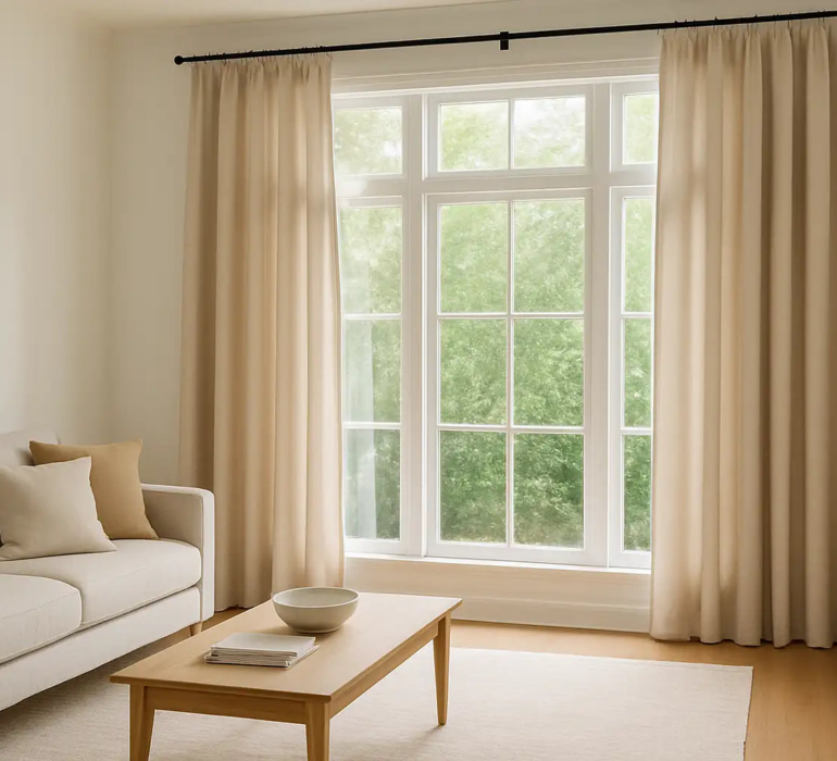 5 Reasons to Choose Cotton Curtains for Your Home Interiors