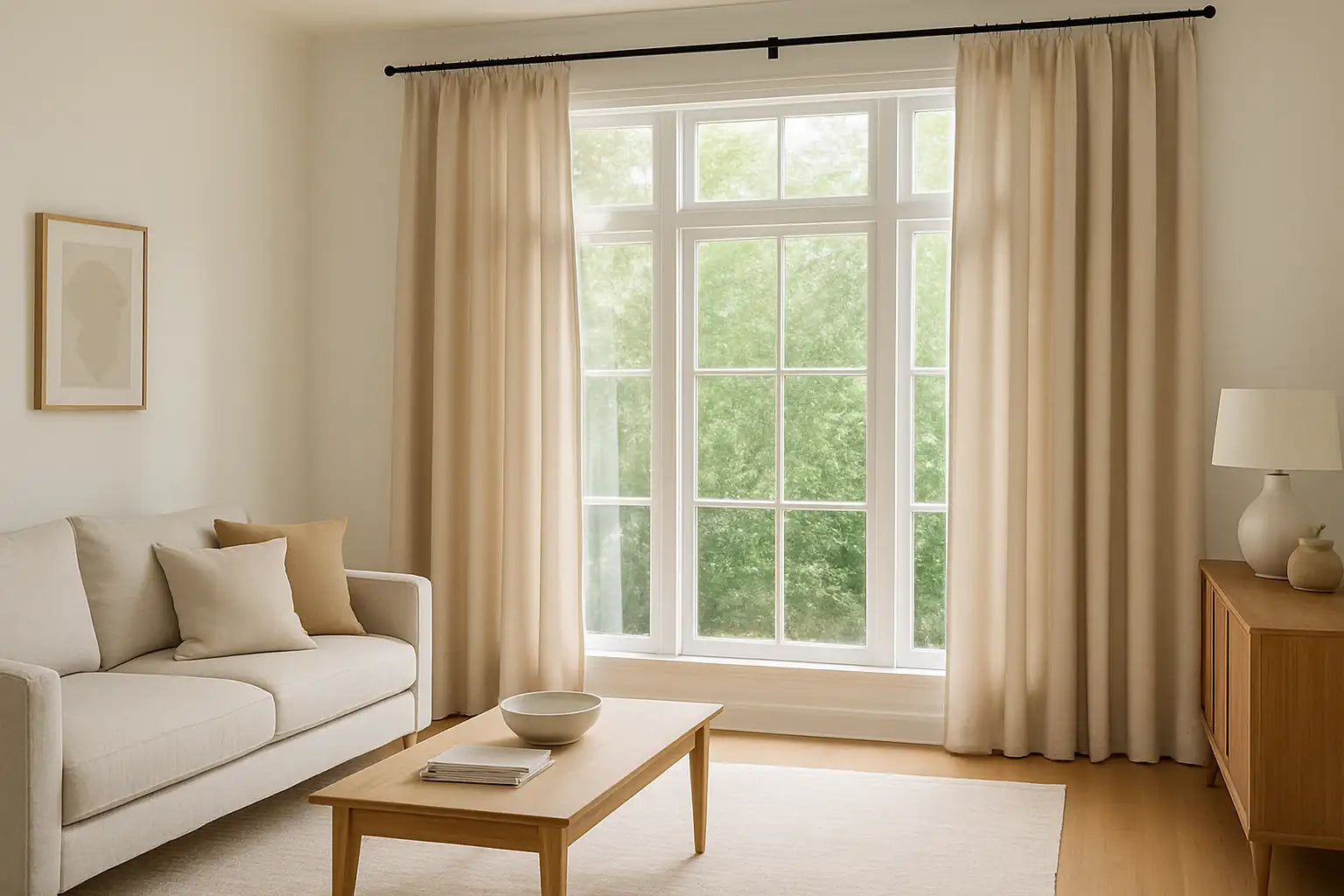 5 Reasons to Choose Cotton Curtains for Your Home Interiors