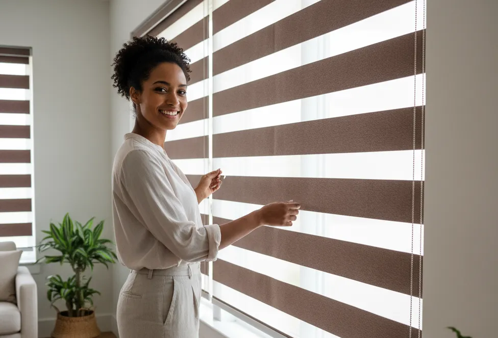 Consideration Before Choosing Zebra Blinds