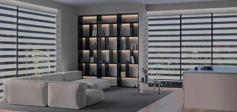 Do Zebra Blinds Provide Privacy