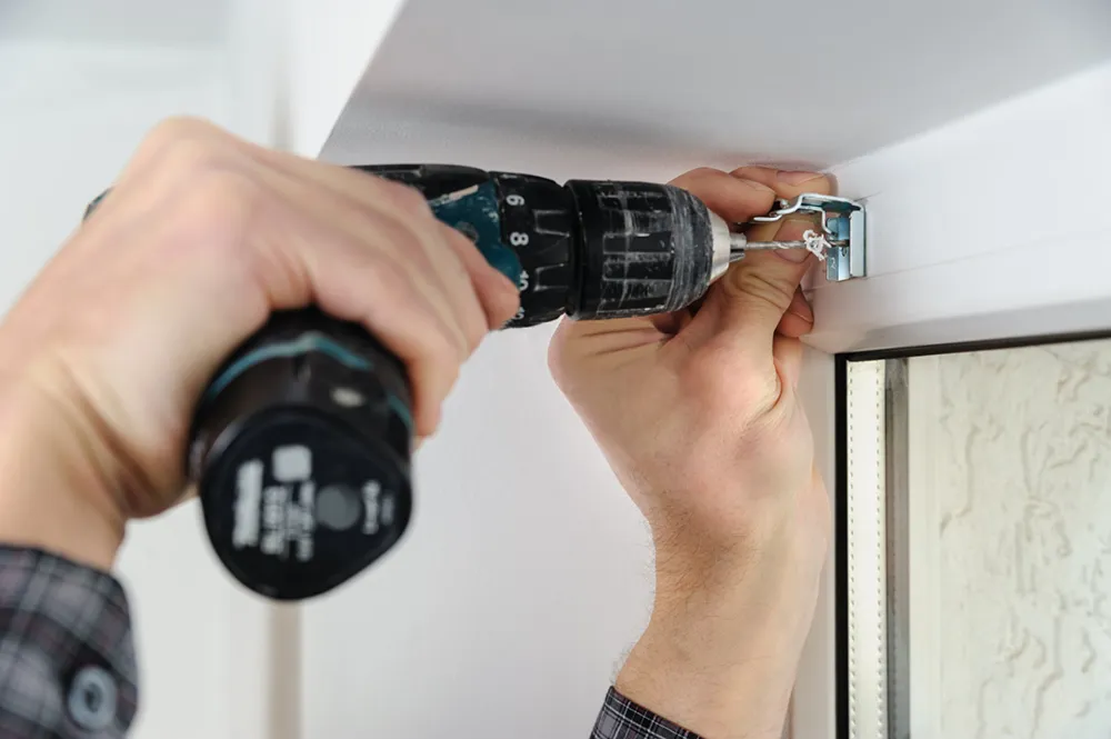 Getting Ready To Learn How To Install Blinds Brackets