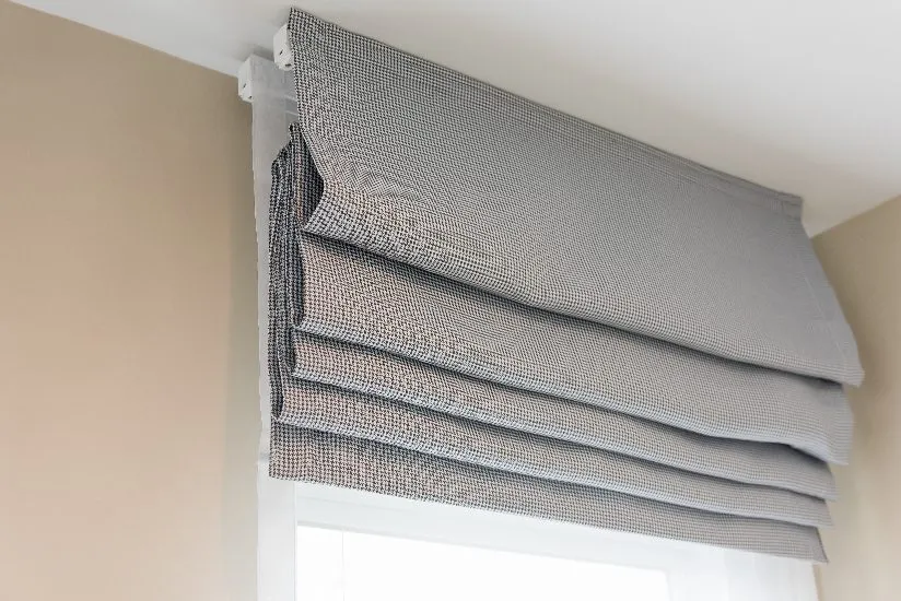 How Do Roman Blinds Work