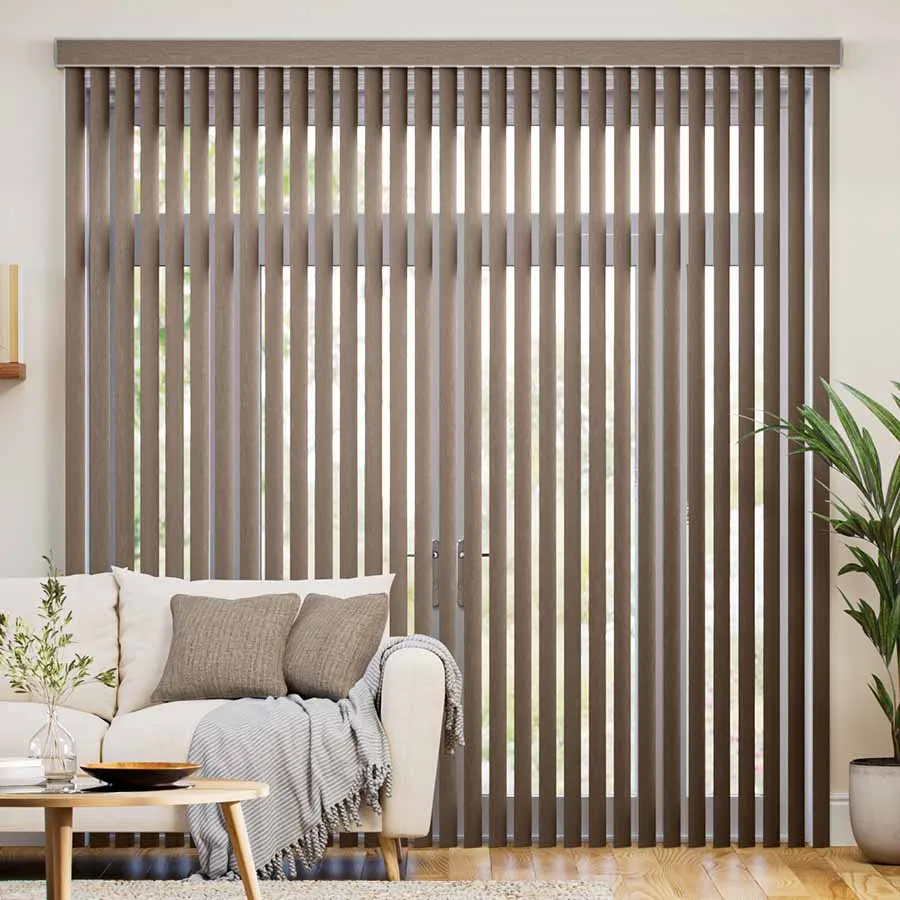 How to Measure for Vertical Blinds