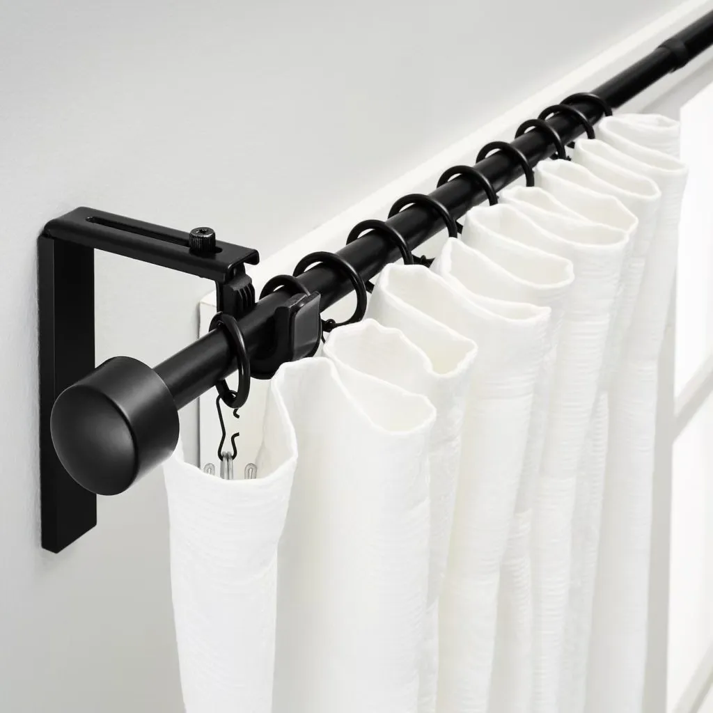 The Curtain Rod Selection A Game Changer