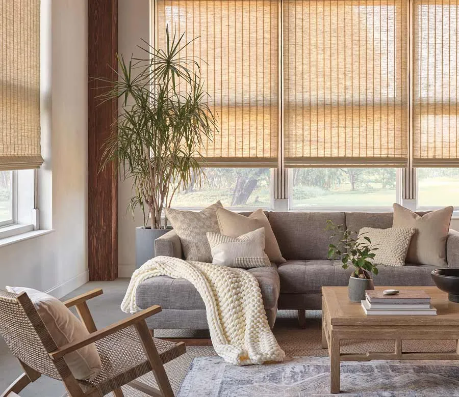 Transform Your Home with Luxurious Roman Blinds