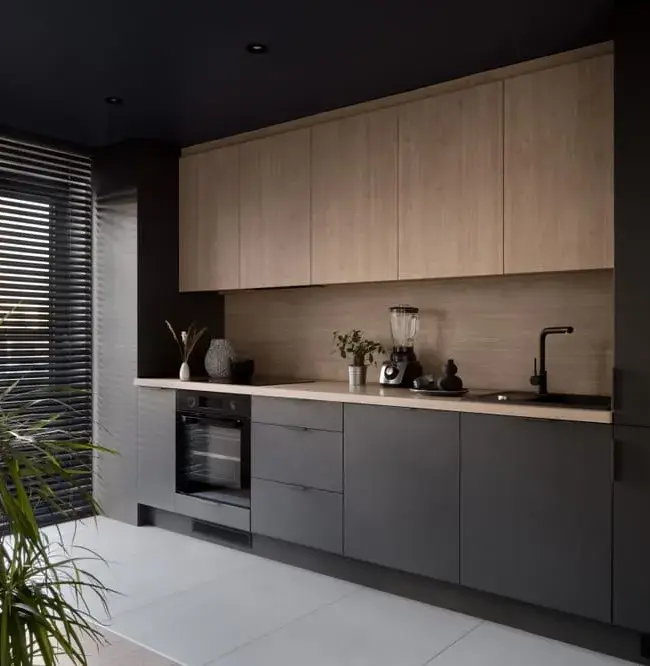 Venetian Blinds In Modern Interiors
