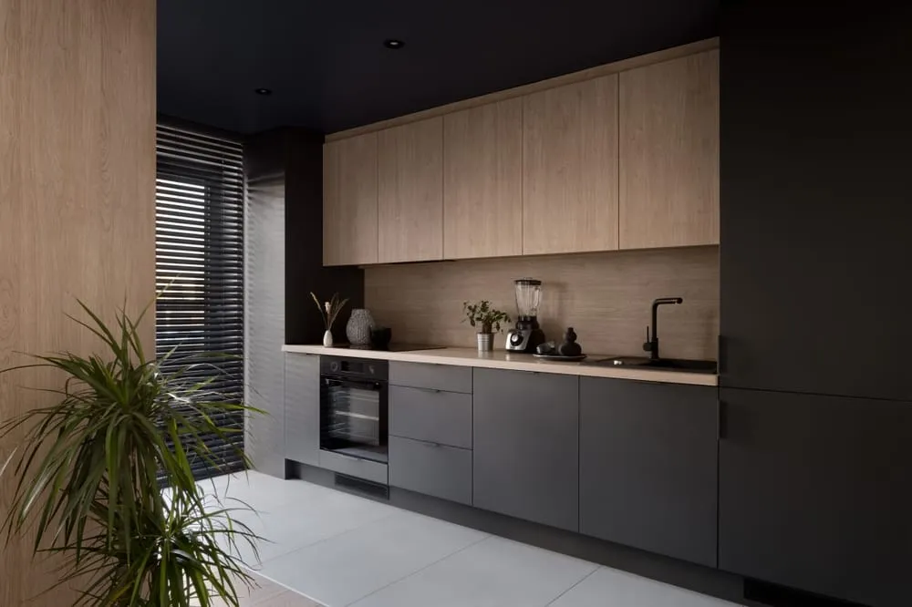 Venetian Blinds In Modern Interiors