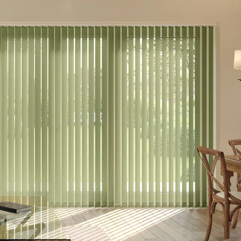 What Are Vertical Blinds?