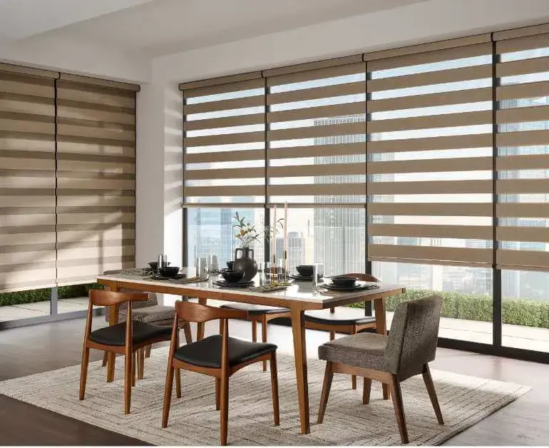 what are Zebra Blinds?