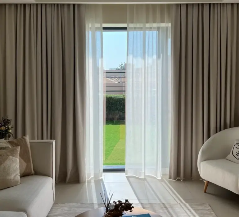 Blackout Curtains for Insulation