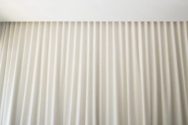 ripple fold curtain