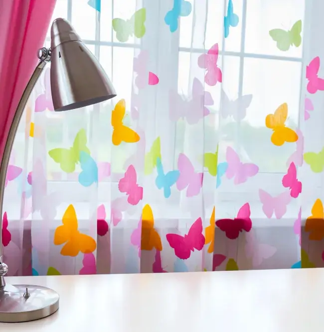Curtain Options for Children’s Rooms