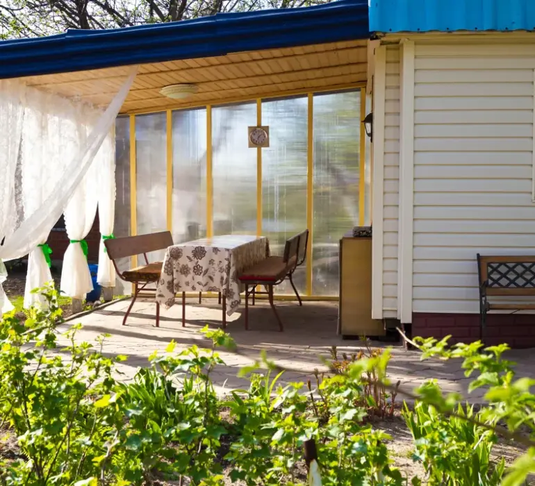 Curtains for Outdoor Patio Areas