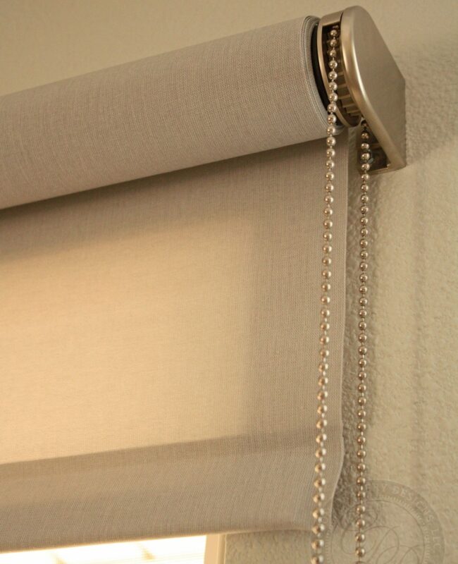 Roman Blinds Dubai