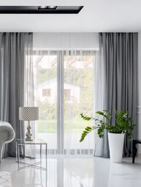 Explore an Exclusive Range Of Blinds & Curtains in Dubai