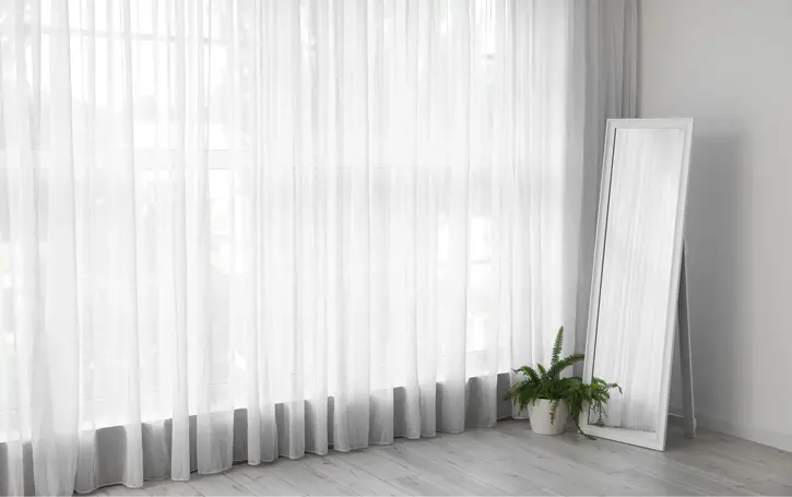 dubai curtains